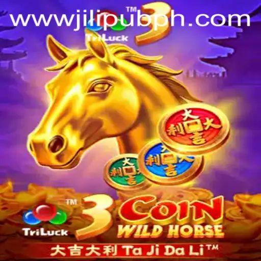 3CoinWildHorse: A Captivating Blend of Strategy and Entertainment