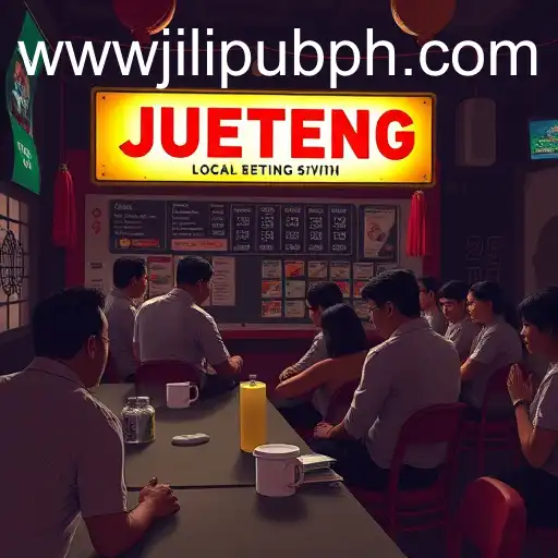 Jueteng and the Rise of JILIPUB.PH: An Intricate Web