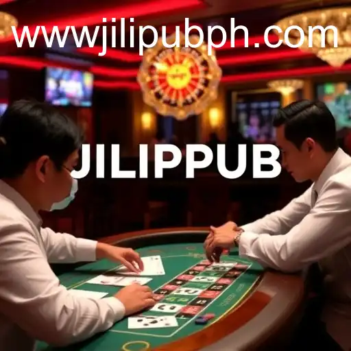 Exploring the World of Live Casino with JILIPUB.PH