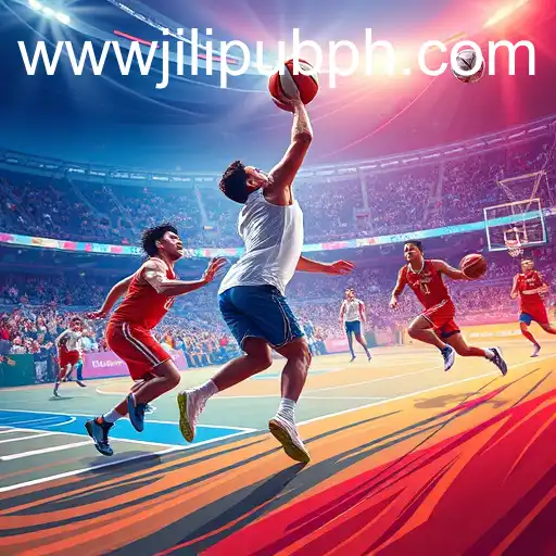 The Dynamic Intersection of Sports and JILIPUB.PH